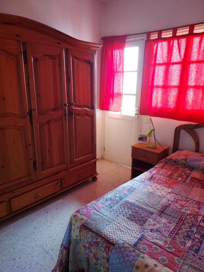 Habitaciones Comodas Con Bano Individual Санта-Крус-де-Тенерифе Экстерьер фото