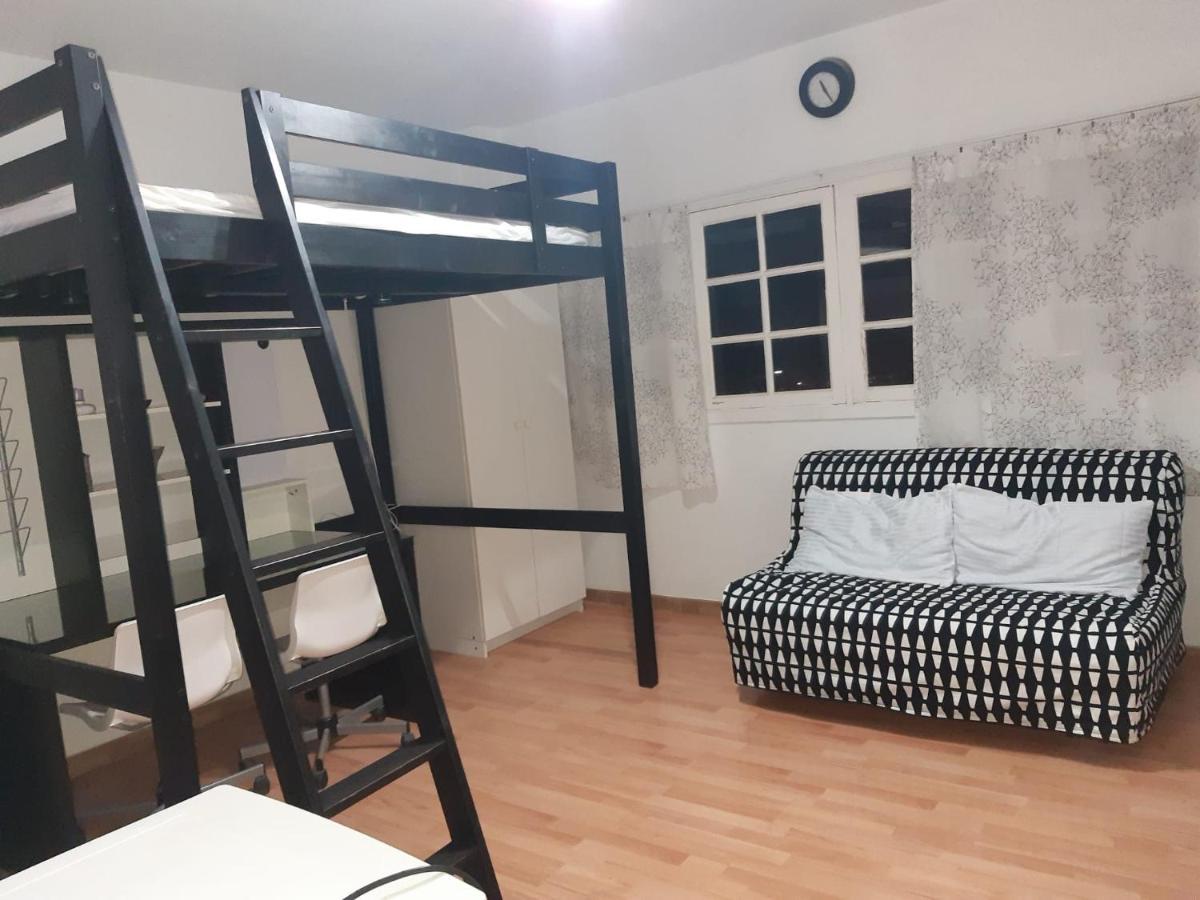Habitaciones Comodas Con Bano Individual Санта-Крус-де-Тенерифе Экстерьер фото