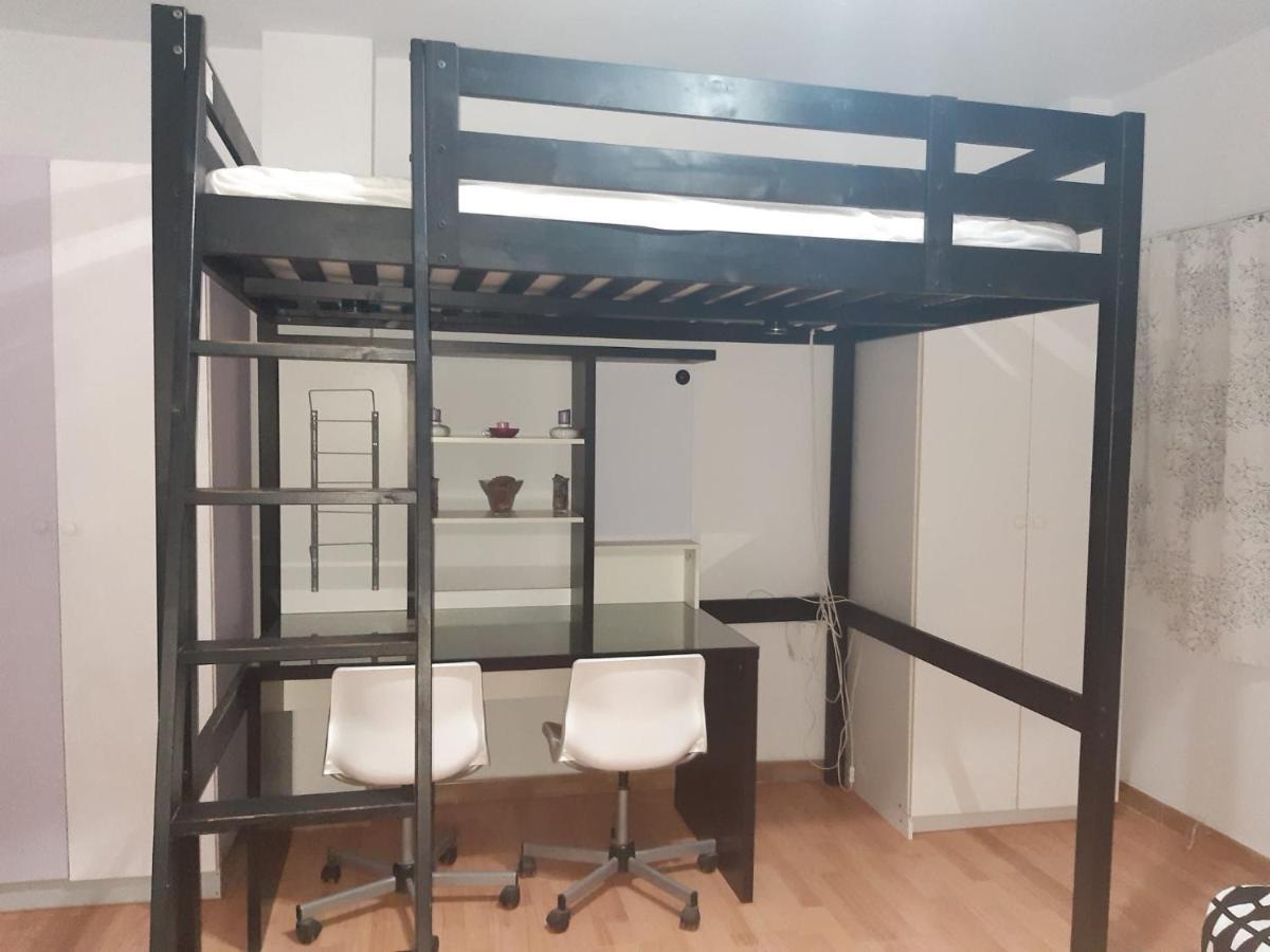 Habitaciones Comodas Con Bano Individual Санта-Крус-де-Тенерифе Экстерьер фото